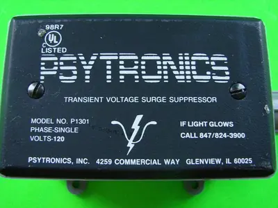 USED PSYTRONIC P1301