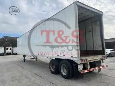 Used 2015 STOUGHTON _UNKNOWN_ Box Trailers Illinois US | T&S Trailer Pool #1509394