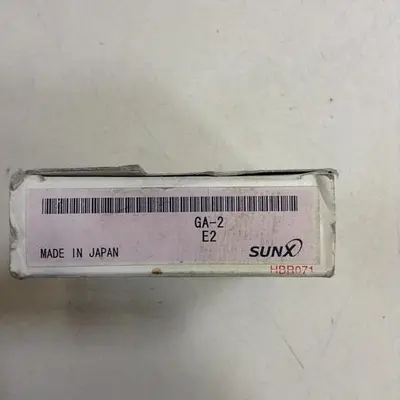 NEW SUNX LTD GA-2