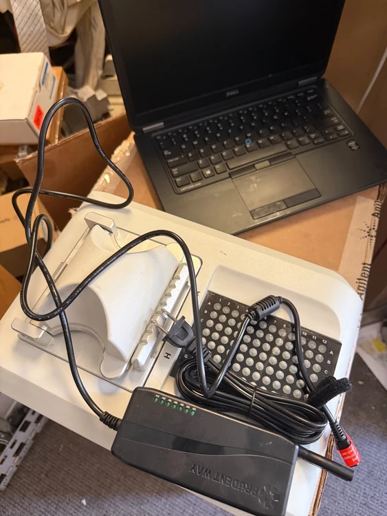 Used Thermo Scientific ND-8000-GL Miscellaneous Laboratory Equipment California US | CAL-L Enterprises #1459129