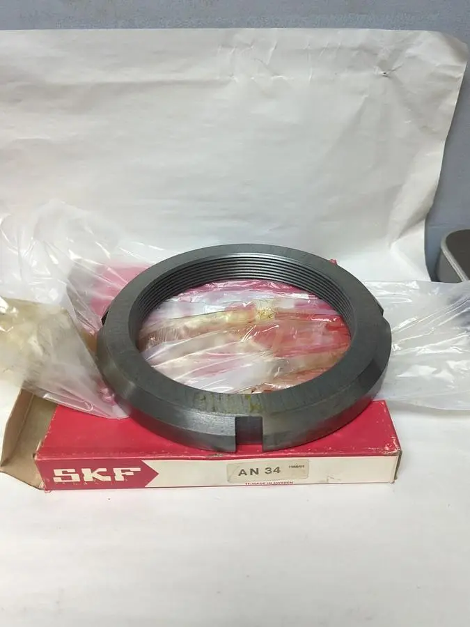 New | in-Stock SKF AN 34 Bearings Ohio US | Surplus Asset Holdings #1237204