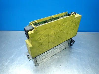 Fanuc Servo Drive: Model Number Unknown. Parts Or Repair