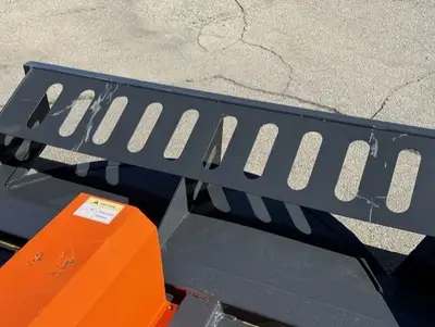 New | in-Stock WOLVERINE 72" SKID STEER BRUSH MOWER Skid Steer Brush Cutters Utah US | Global Remarketing #1507817