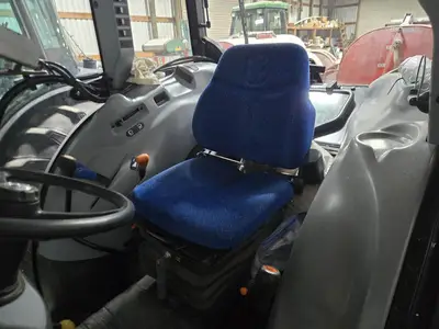 Used 2012 NEW HOLLAND T4050F Tractors & Trailers California US | Ben Kaplan Equipment #1506690