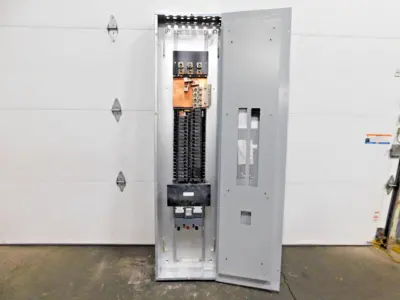 GE _UNKNOWN_ Electrical Panel & Distribution Boards | Equipment Recovery Corp. (2)