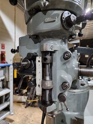 Bridgeport 
				Series I CNC Mill - 9" x 48"