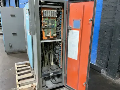 Used 1994 THERMATOOL TMI100 Welding Machinery (Other) Ohio US | HGR 24 #1506580