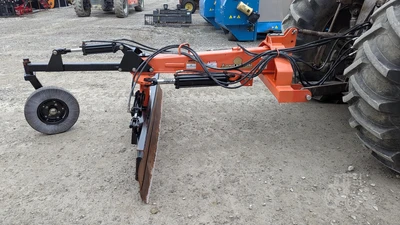 USED LAND PRIDE RBT4596