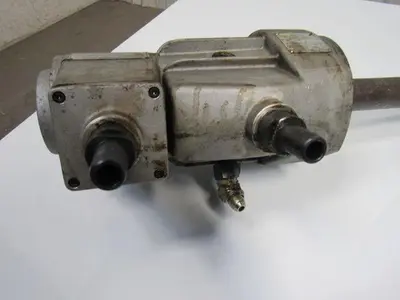 Howa HH31C6 Hydraulic Chuck Actuator  Mazak QT-10N-U CNC Lathe