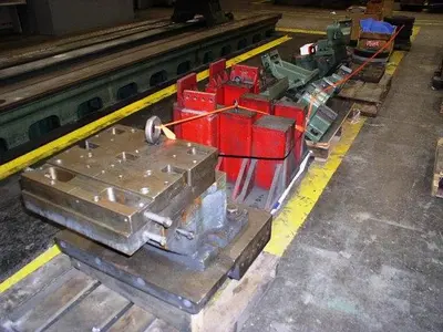 Farrel Roll Grinder