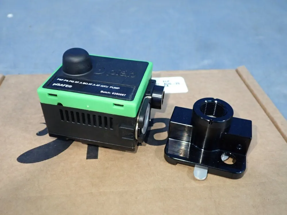 New | in-Stock PIAB PSF.PS.PI2.SF.X.BO.0F.X.4F.QXU Pumps Ohio US | HGR 24 #820522