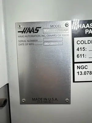Used 2019 HAAS ST-30Y CNC Lathes California US | MachineStation #1509525