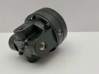 Asco Numatics R871-02 Ratio Relay Volume Booster Air Pneumatic Regulator 250 PSI