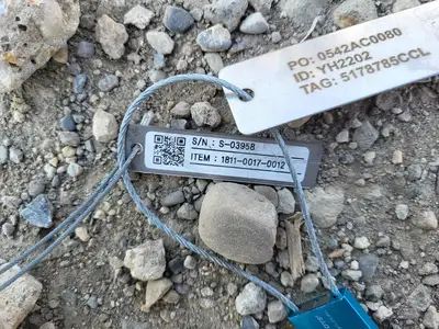 3" Class 300 Ball Valve