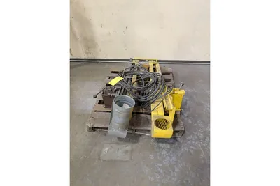 Used _UNKNOWN_ _UNKNOWN_ Polishing Machinery including Buffers Texas US | IRS Auction #1445015