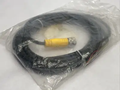 BKM 14-836-5, U0915-15 | Turck BKM 14-836-5 Actuator Sensor Cordset Female M16 14-Pin U0915-15 - New