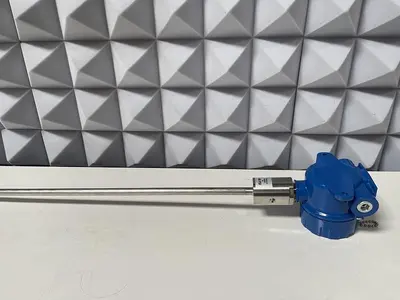 NEW APG MPX/E  TEMPERATURE TRANSMITTER 45PSI