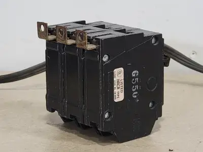 USED GENERAL ELECTRIC CTL315