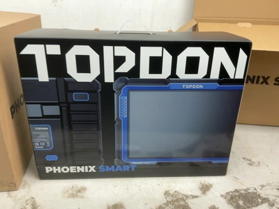 Used TOPDON PHOENIX SMART Automotive Equipment Michigan US | Miedema Asset Management Group #1760989