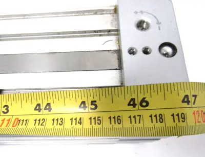 NEW FESTO DGC-K-50-880-PPV-A-GK-FK LINEAR ACTUATOR 1312504 DGCK50880PPVAGK