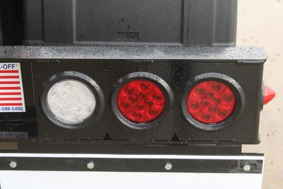 New | in-Stock 2025 MACK MD6 Rolloff Trucks Texas US | Roll Off Truck World #1491872
