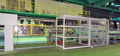 2006 SCHUMAG CDM-KZ-RP-IVB DRAWING MACHINE LINE | Levy Recovery Group (2)