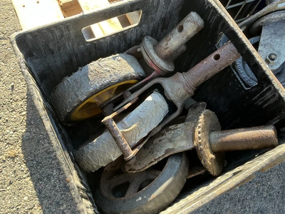 Used _UNKNOWN_ _UNKNOWN_ Casters Michigan US | Miedema Asset Management Group #1575270