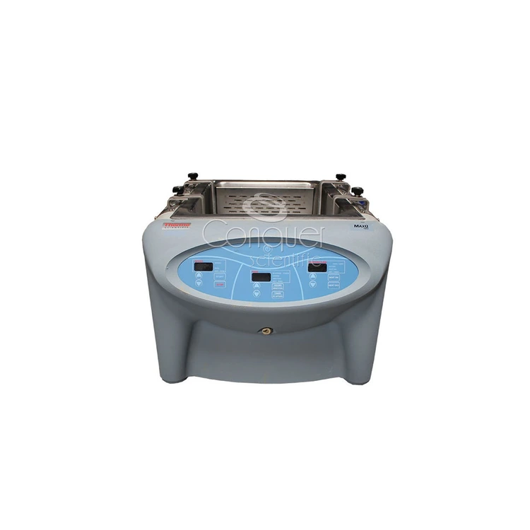 Used THERMO SCIENTIFIC MAXQ 4000 SHKE 7000 Lab Water Baths California US | Conquer Scientific #804380