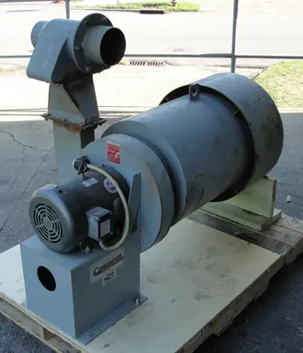USED QUICKDRAFT MH-6.5