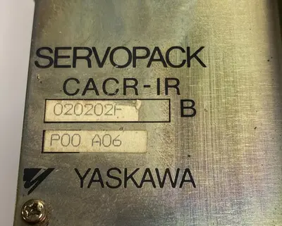 USED YASKAWA CACR-IR020202F