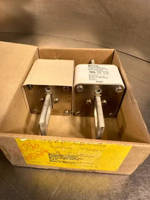 Used BUSS _UNKNOWN_ Fuses South Carolina US | Palmetto Automation #1519682