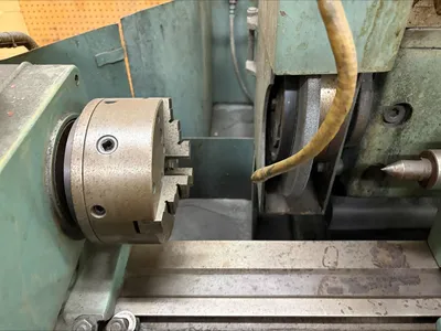 SHANGHAI MMB1420 Universal Cylindrical Grinders | Global Machine Brokers, LLC (4)