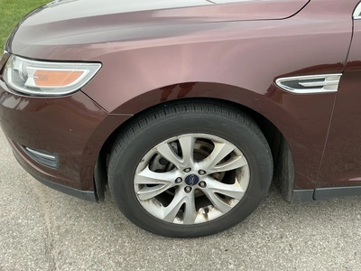 Used 2012 FORD TAURUS Cars Michigan US | Miedema Asset Management Group #1304640