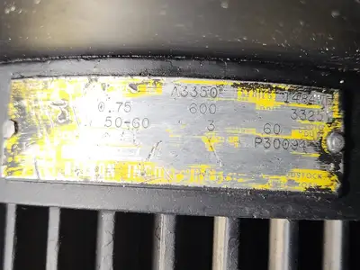 Used ROTRON A3350 Parts (Hydraulics and Pneumatics) British Columbia CA | Lenmark #1426206