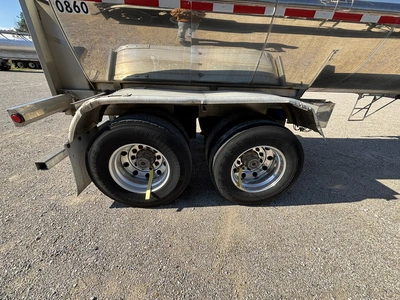Used 2018 TREMCAR MILK TANKER TRAILER Liquid Supply Trailers Michigan US | Miedema Asset Management Group #1709484
