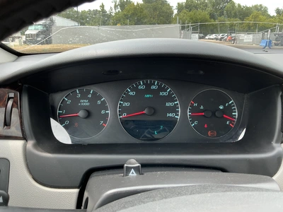 Used 2012 CHEVROLET IMPALA Cars Michigan US | Miedema Asset Management Group #1321264