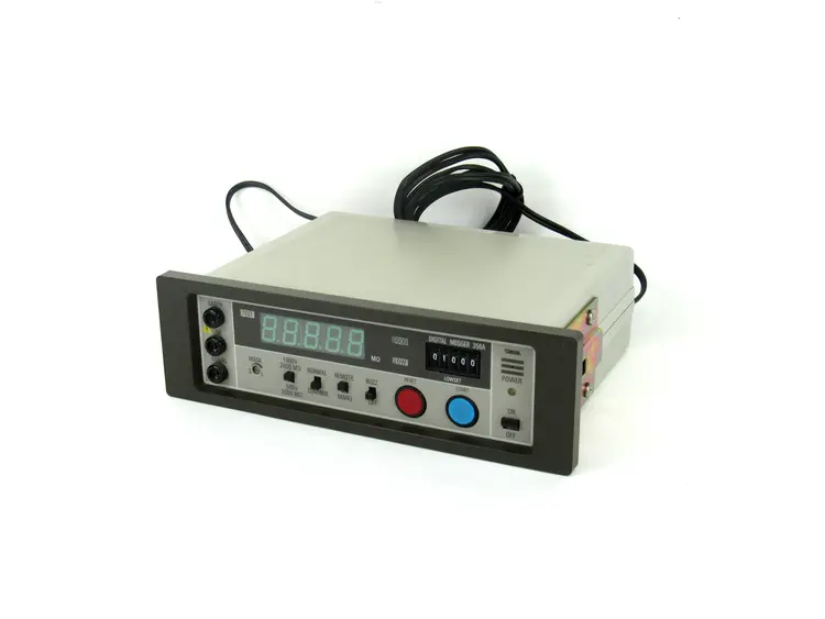Used TSURUGA ELECTRIC 356A Industrial Controls | Industrial Parts R Us Inc. #381064