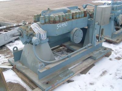 NEW SULZER BINGHAM 3X4X8.25A MSD
