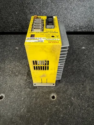 USED FANUC A06B-6093-H152