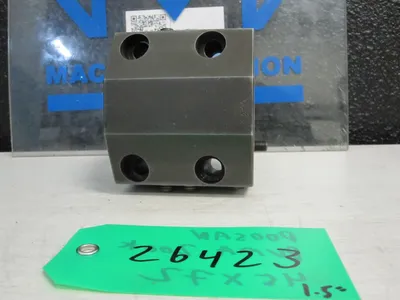Doosan 45 mm x 72mm 1.5" Boring Bar Holder Static Puma 200K Lynx