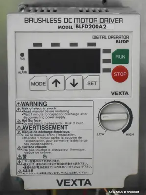 USED ADCO 6V-75-EC