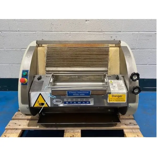 Used Tekno Stamap _UNKNOWN_ Dough Dividers | ISCA #1298999