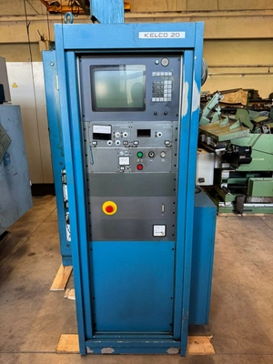 KELLENBERGER CNC Cylindrical Grinder, in good working condition, VIDEO, POA