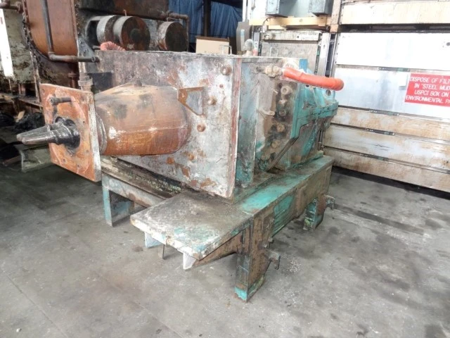 Used 1986 MORIYAMA 2TE500-120 Extruders Ohio US | G-2000, Inc. 10 #179135