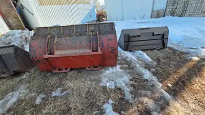 VARIETY BUCKETS Buckets | Iron Listing (3)