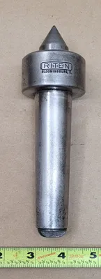 RITEN CR 9995 Tooling & Accessories, Live Centers | Machinery Central (3)