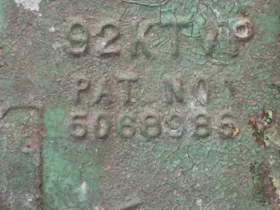 USED ESCO 92KTVP