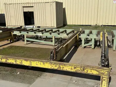 USED 2007 PEDDINGHAUS PCD1100