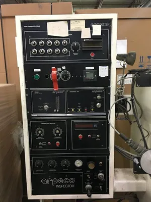 1979 ARPECO INSPECTOR SLITTER | Styers Equipment Company (5)