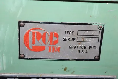 USED GROB NS18